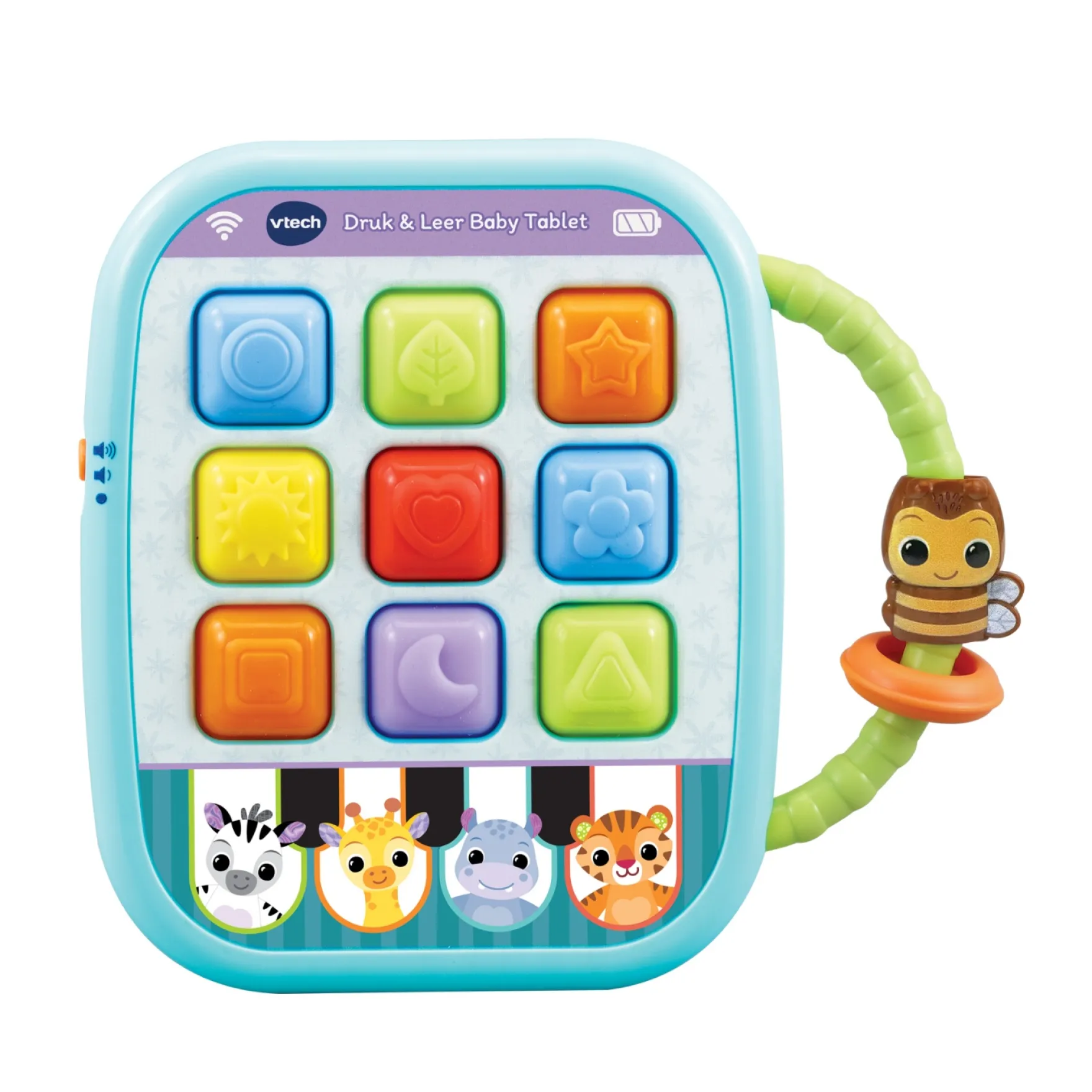 Vtech Baby Druk & Leer Baby Tablet
