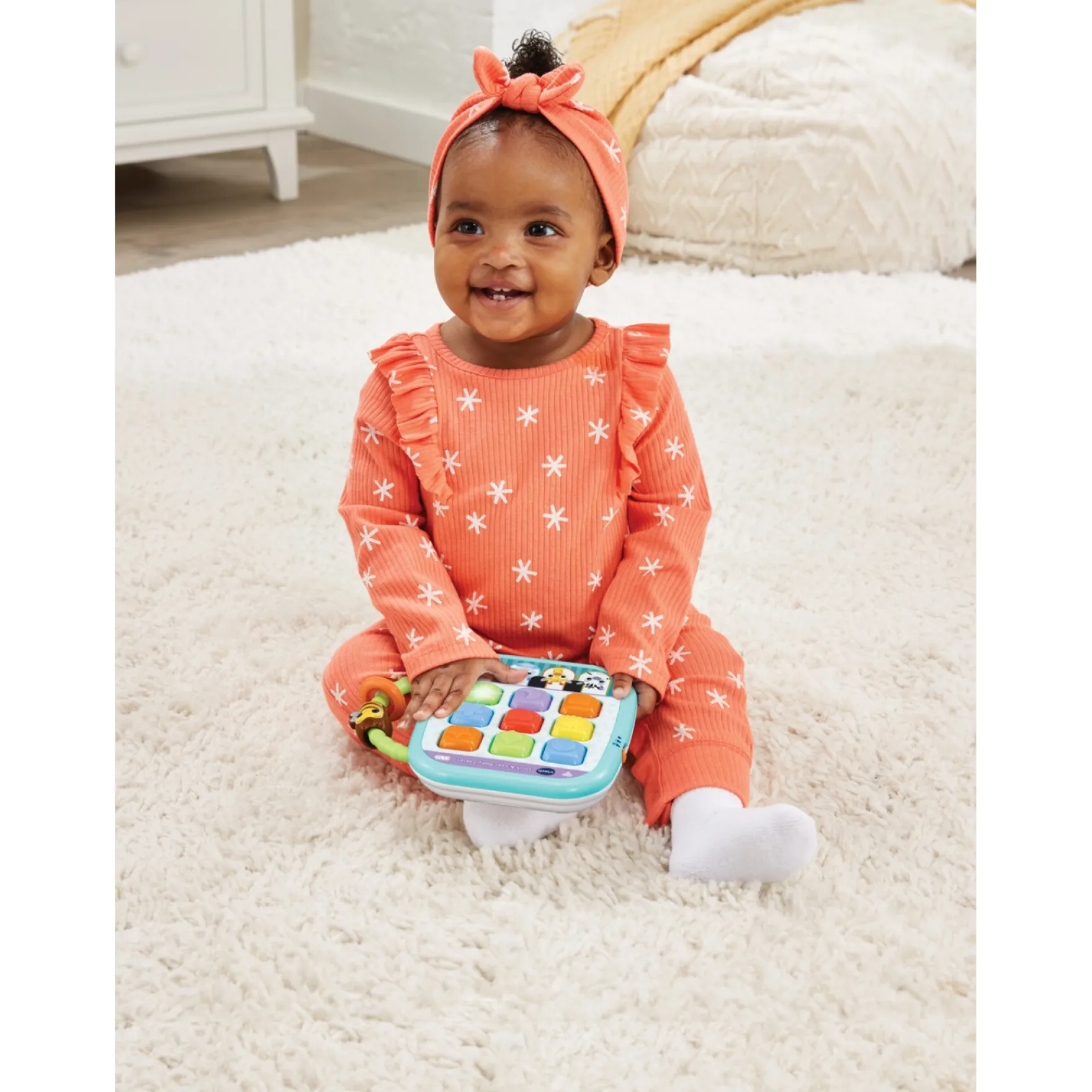 Vtech Baby Druk & Leer Baby Tablet