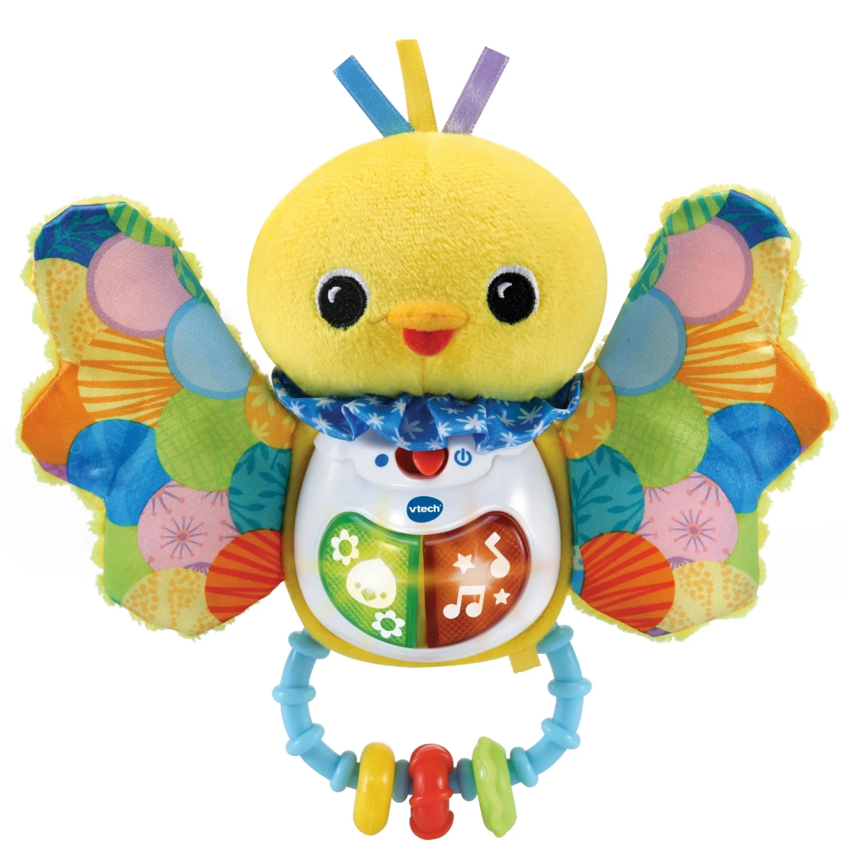 Vtech Baby Fladder & Fluit Rammelaar
