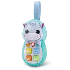 Vtech Baby Hippofoontje Blauw
