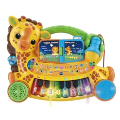 Vtech Baby Jimmy Giraffe Keyboard