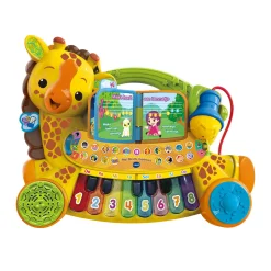 Vtech Baby Jimmy Giraffe Keyboard