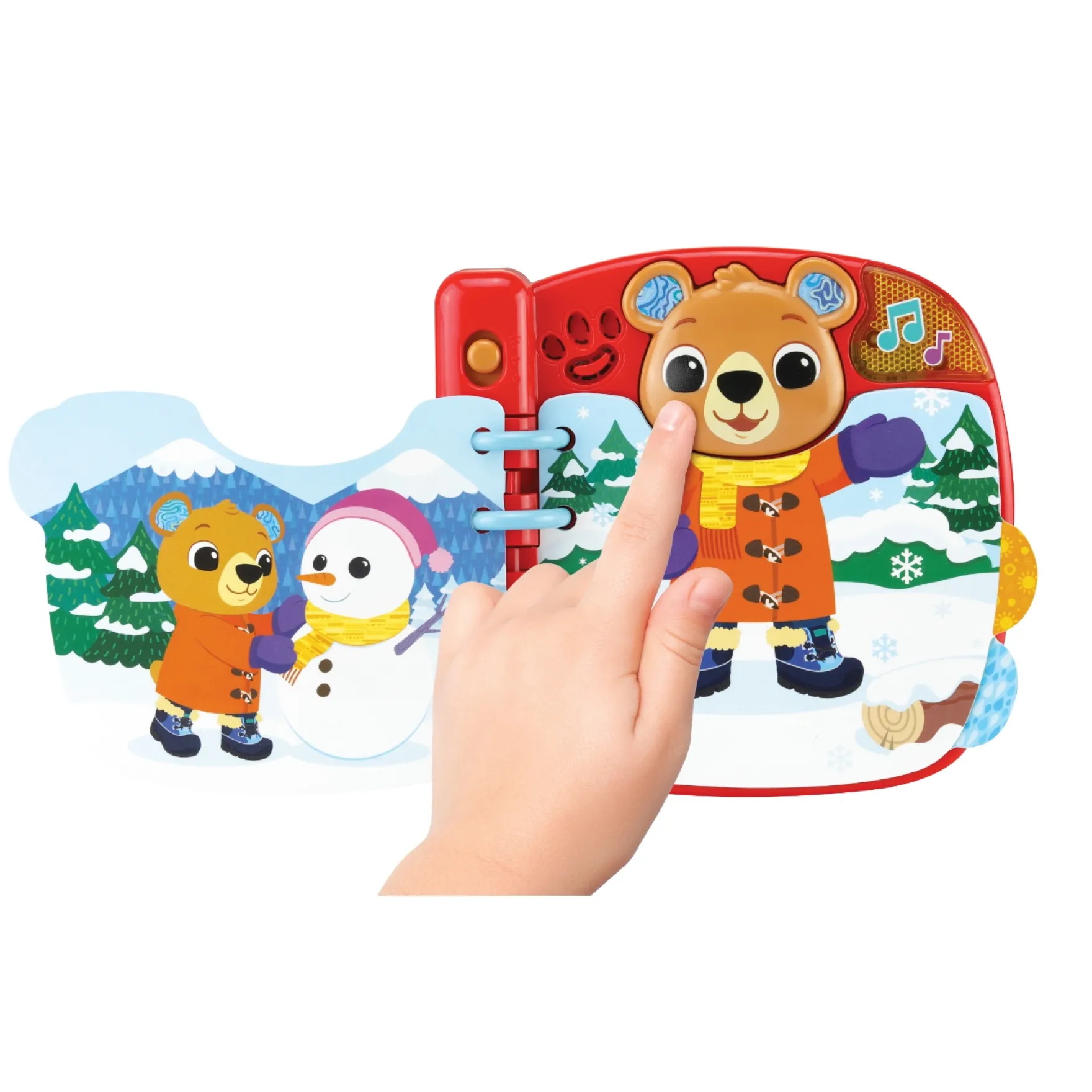 Vtech Baby Kleren Kiezen Met Beer