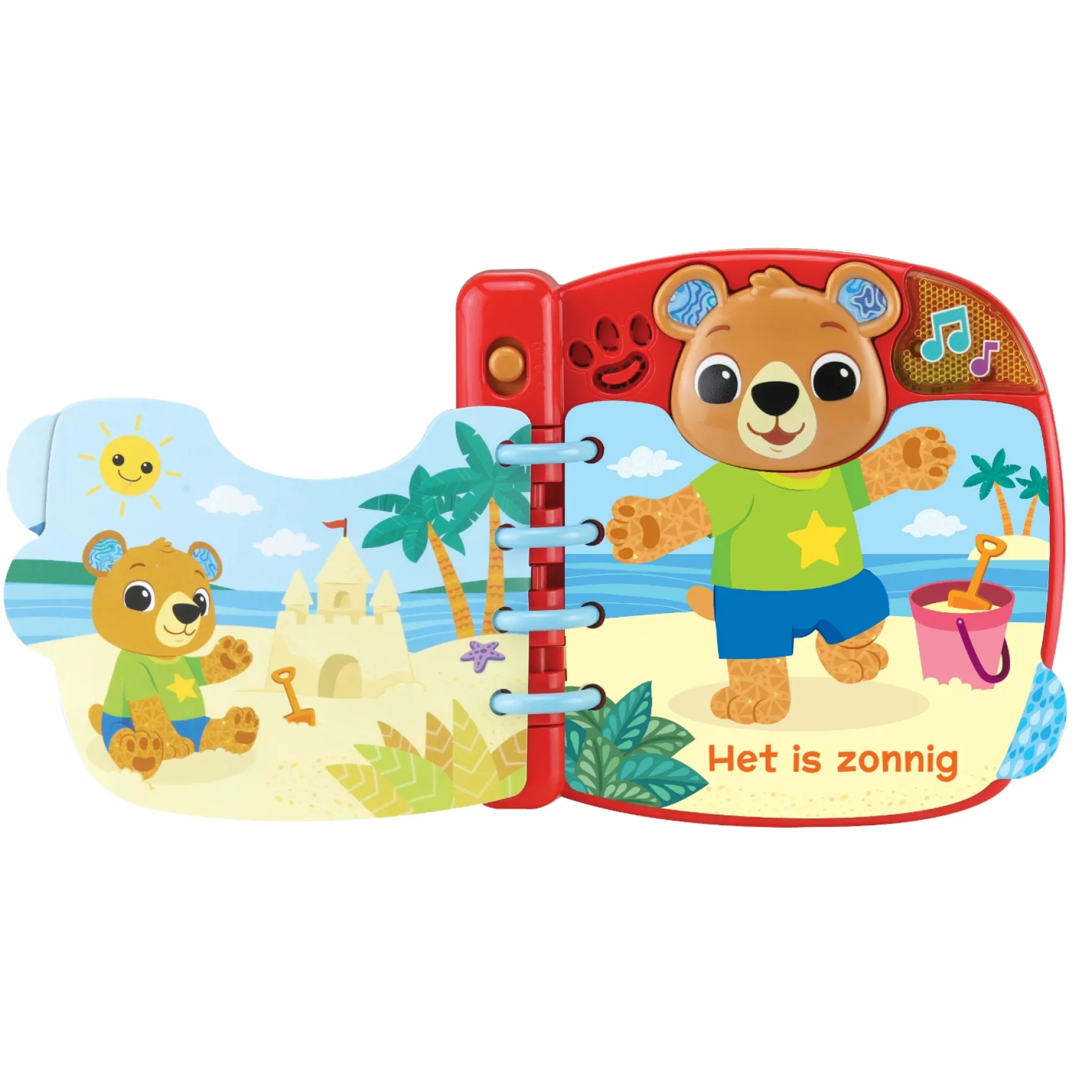 Vtech Baby Kleren Kiezen Met Beer