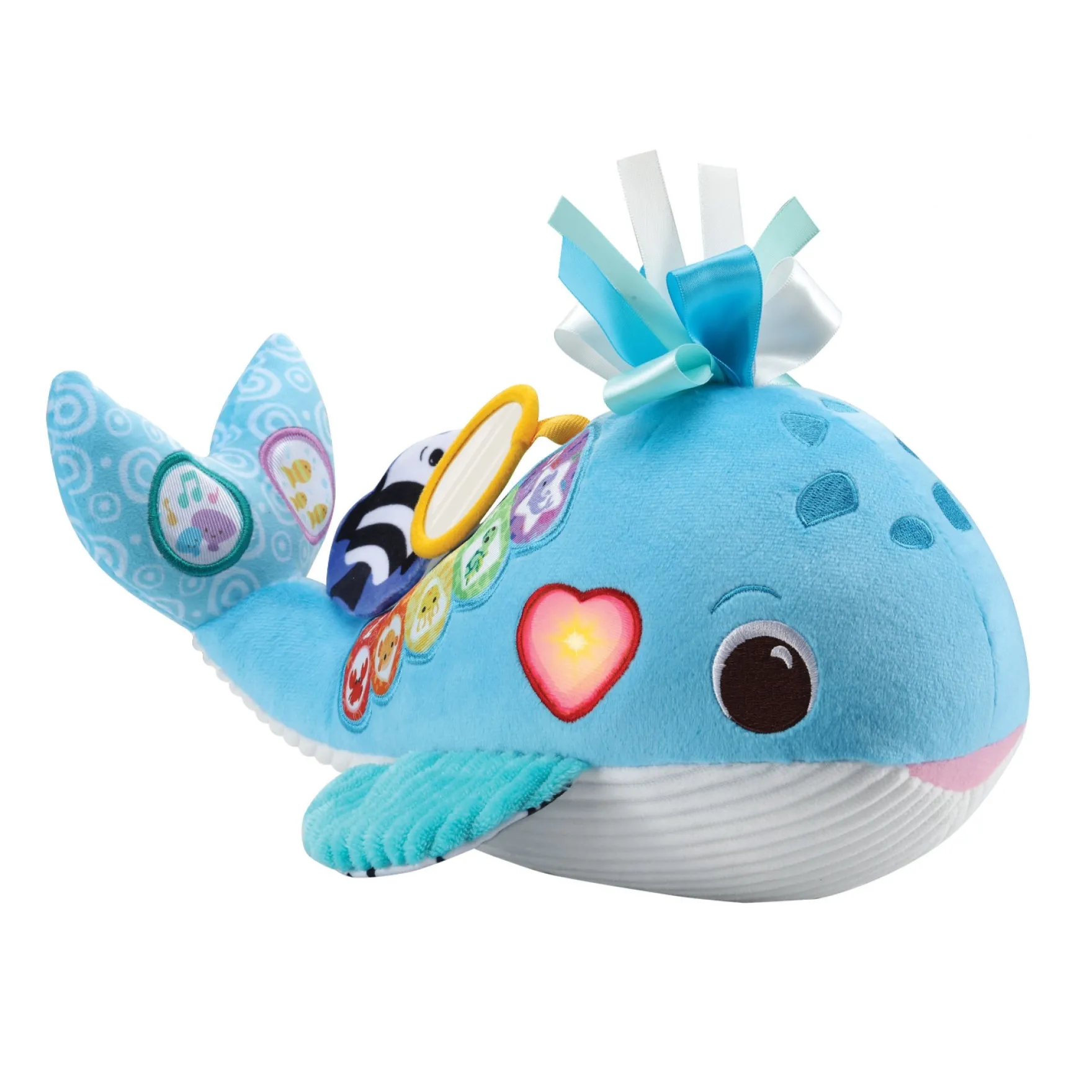 Vtech Baby Knuffel & Leer Walvis