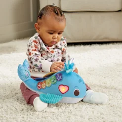 Vtech Baby Knuffel & Leer Walvis