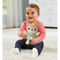 Vtech Baby Knuffel & Speel Beertje