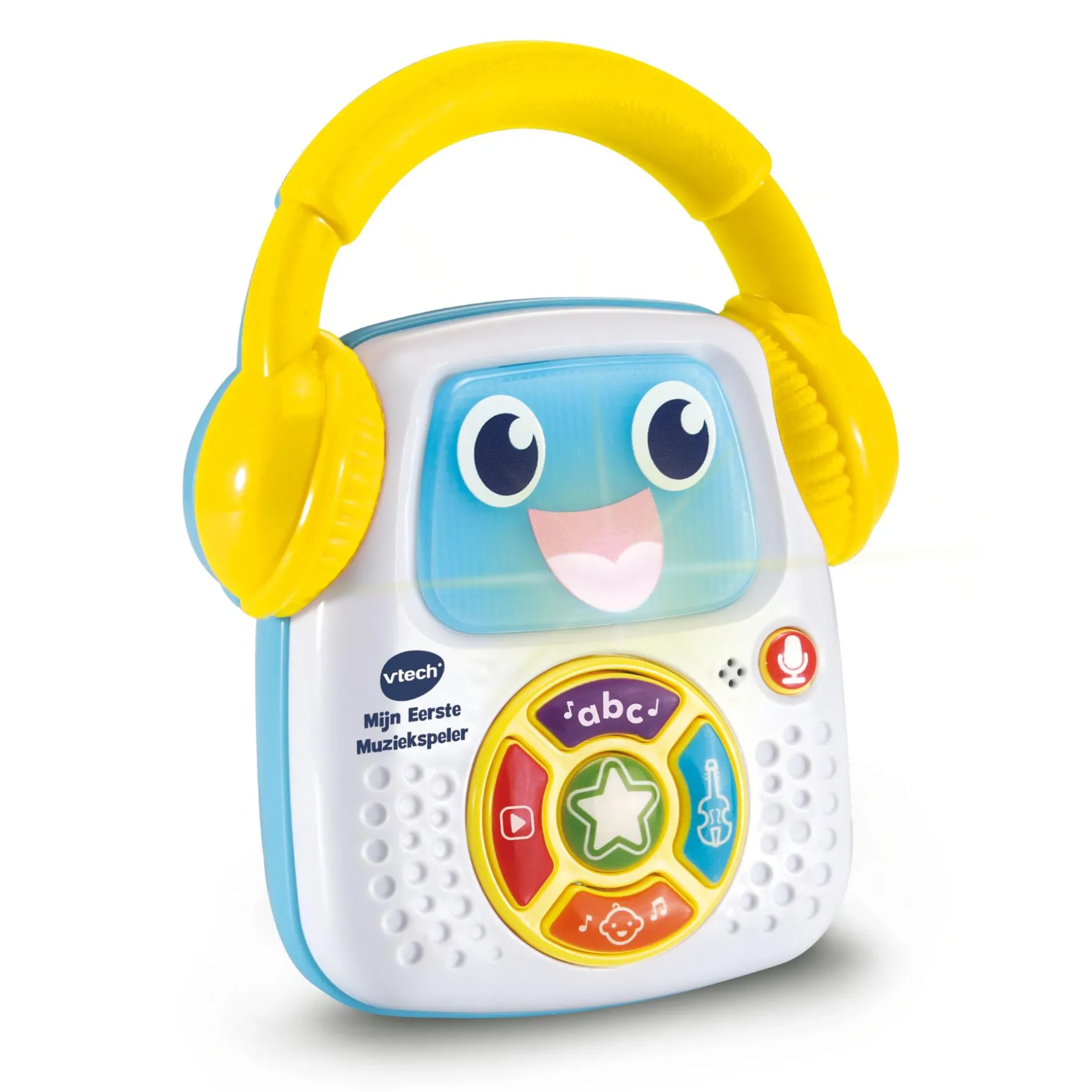 Vtech Baby Mijn Eerst Muziekspeler