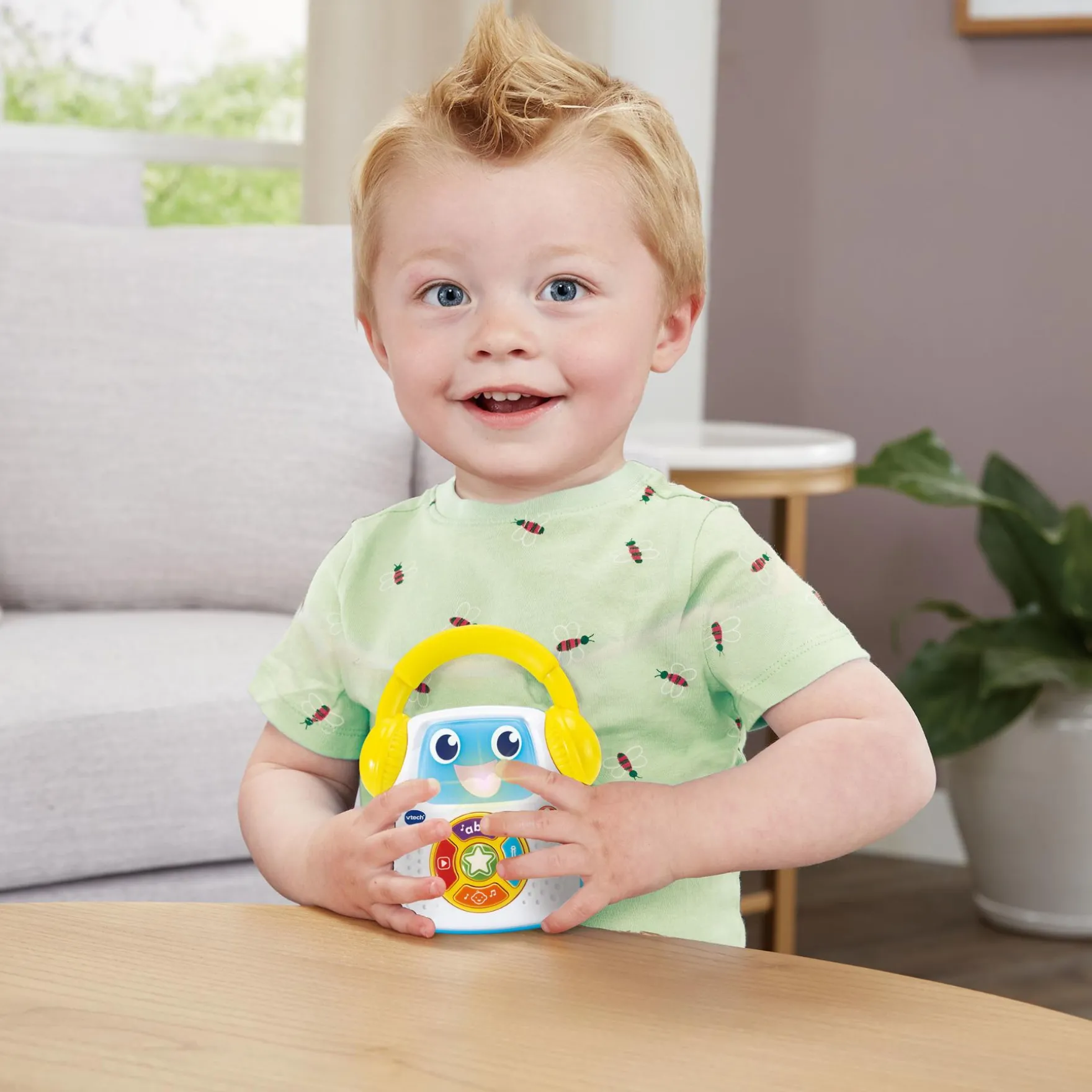 Vtech Baby Mijn Eerst Muziekspeler