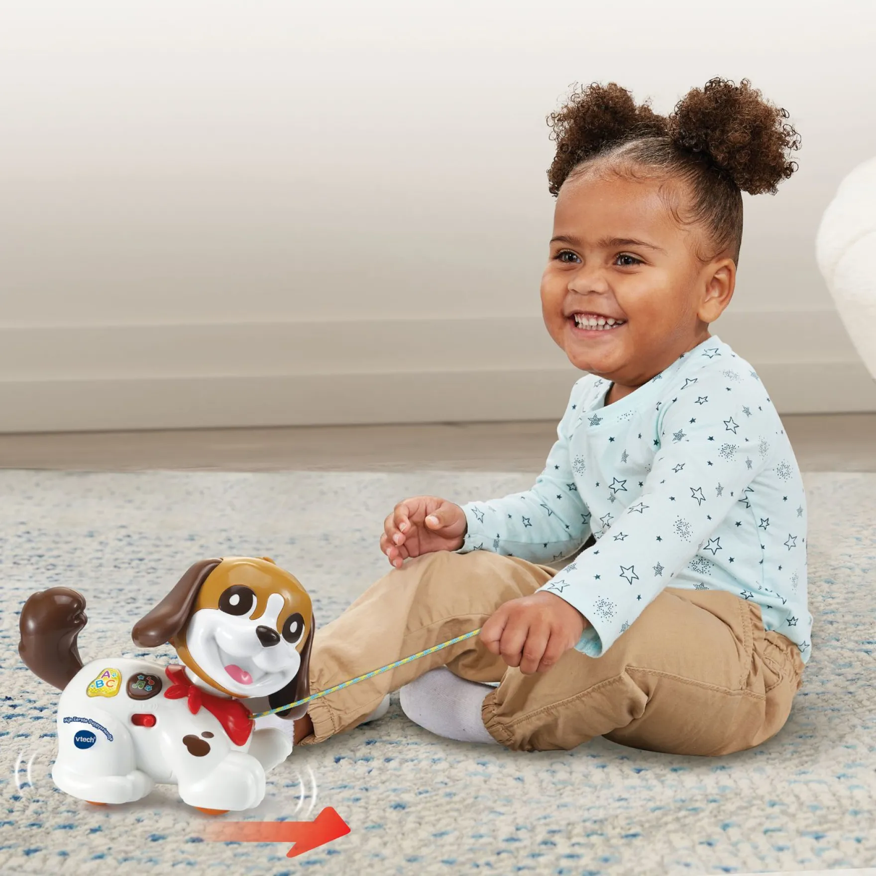 Vtech Baby Mijn Eerste Puppyvriendje