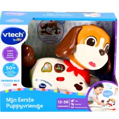 Vtech Baby Mijn Eerste Puppyvriendje