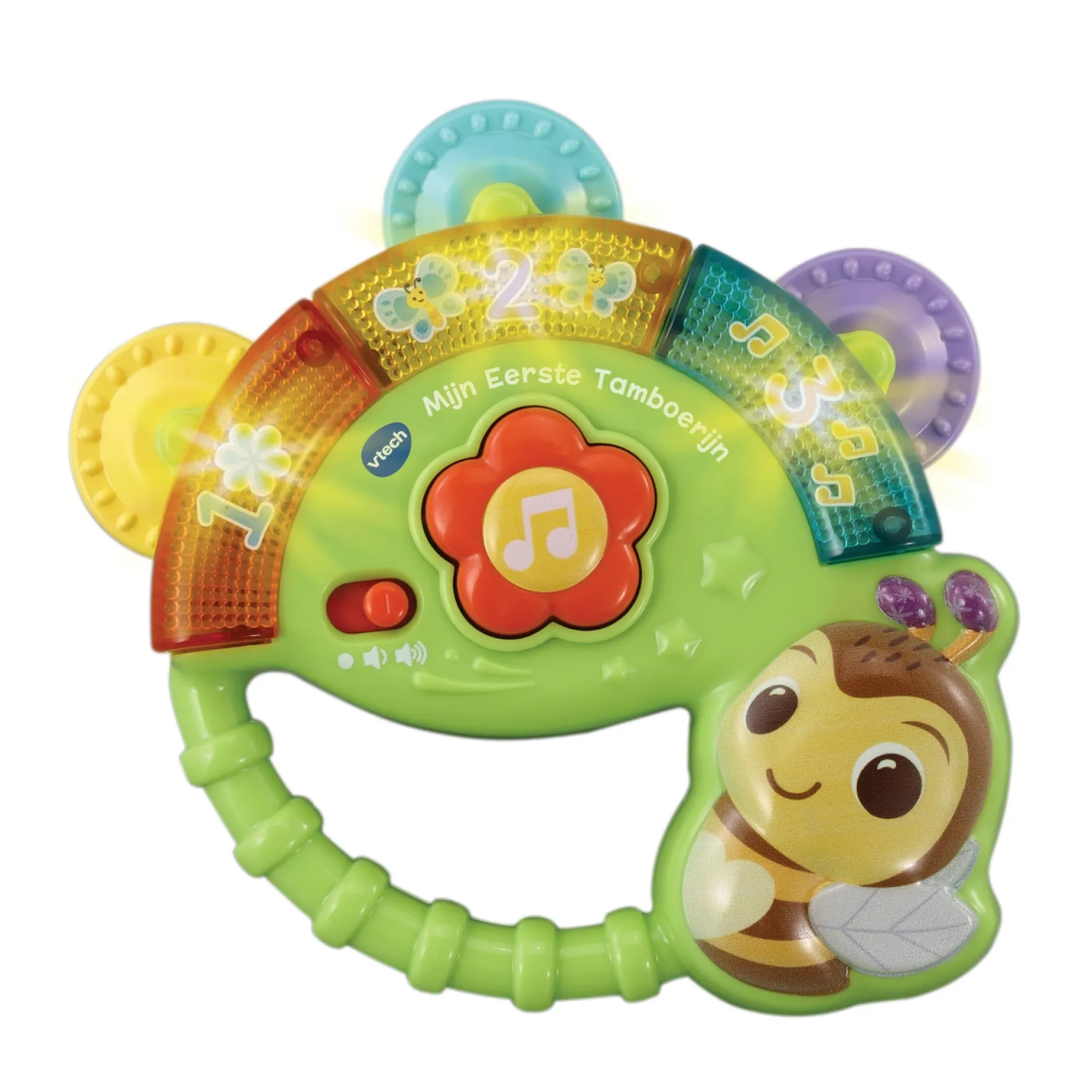 Vtech Baby Mijn Eerste Tamboerijn