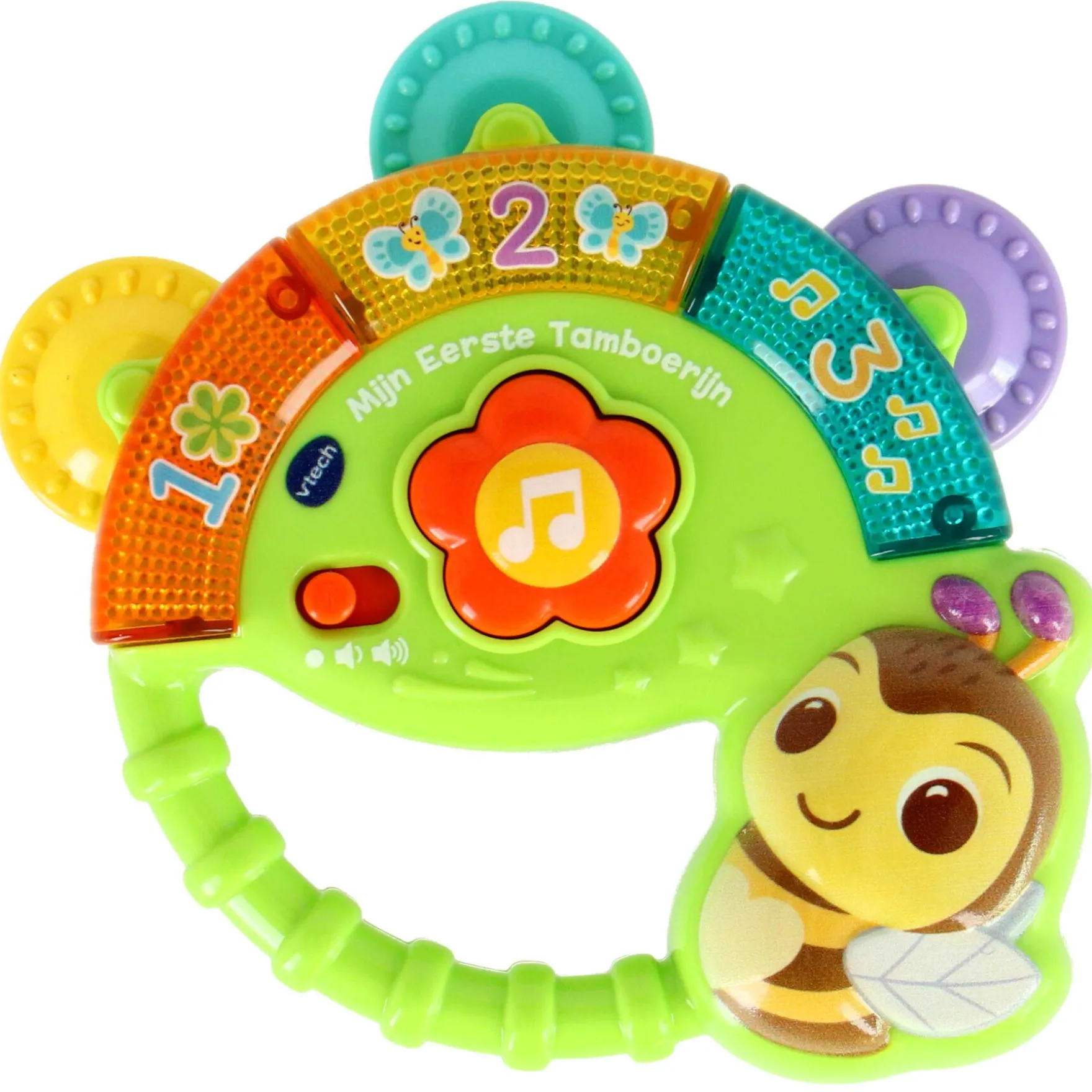 Vtech Baby Mijn Eerste Tamboerijn
