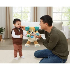 Vtech Baby Mijn Interactieve Knuffelpup