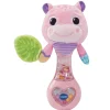 Vtech baby nijlpaard roze