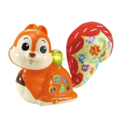 Vtech Baby Ontdek & Leer Eekhoorn