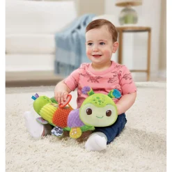 Vtech Baby Ontdek & Leer Knuffelrups