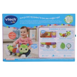 Vtech Baby Ontdek & Leer Knuffelrups