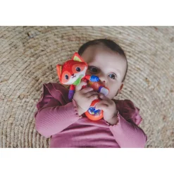 Vtech Baby Rammelaar Vos