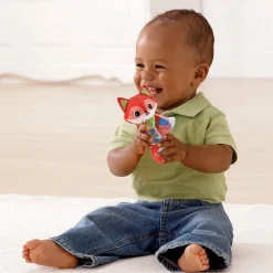 Vtech Baby Rammelaar Vos