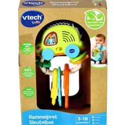 Vtech Baby Rammelpret Sleutelbos