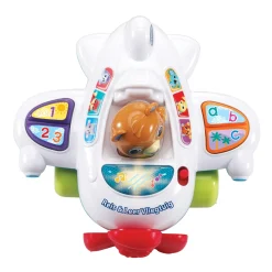Vtech Baby Reis & Leer Vliegtuig