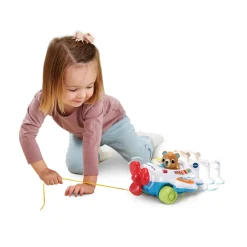 Vtech Baby Reis & Leer Vliegtuig