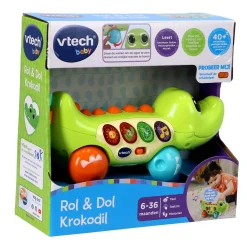 Vtech Baby Rol & Dol Krokodil