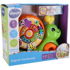 Vtech Baby Rolpret Vormenslak