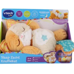 Vtech Baby Slaap Zacht Knuffelkat
