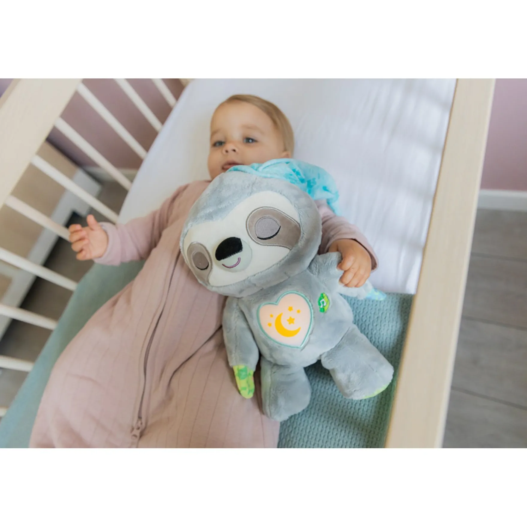 Vtech Baby Snoozy De Luiaard