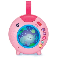 Vtech Baby Snoozy Dromenland Projector Roze