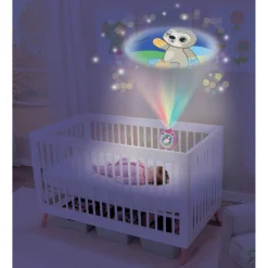 Vtech Baby Snoozy Dromenland Projector Roze