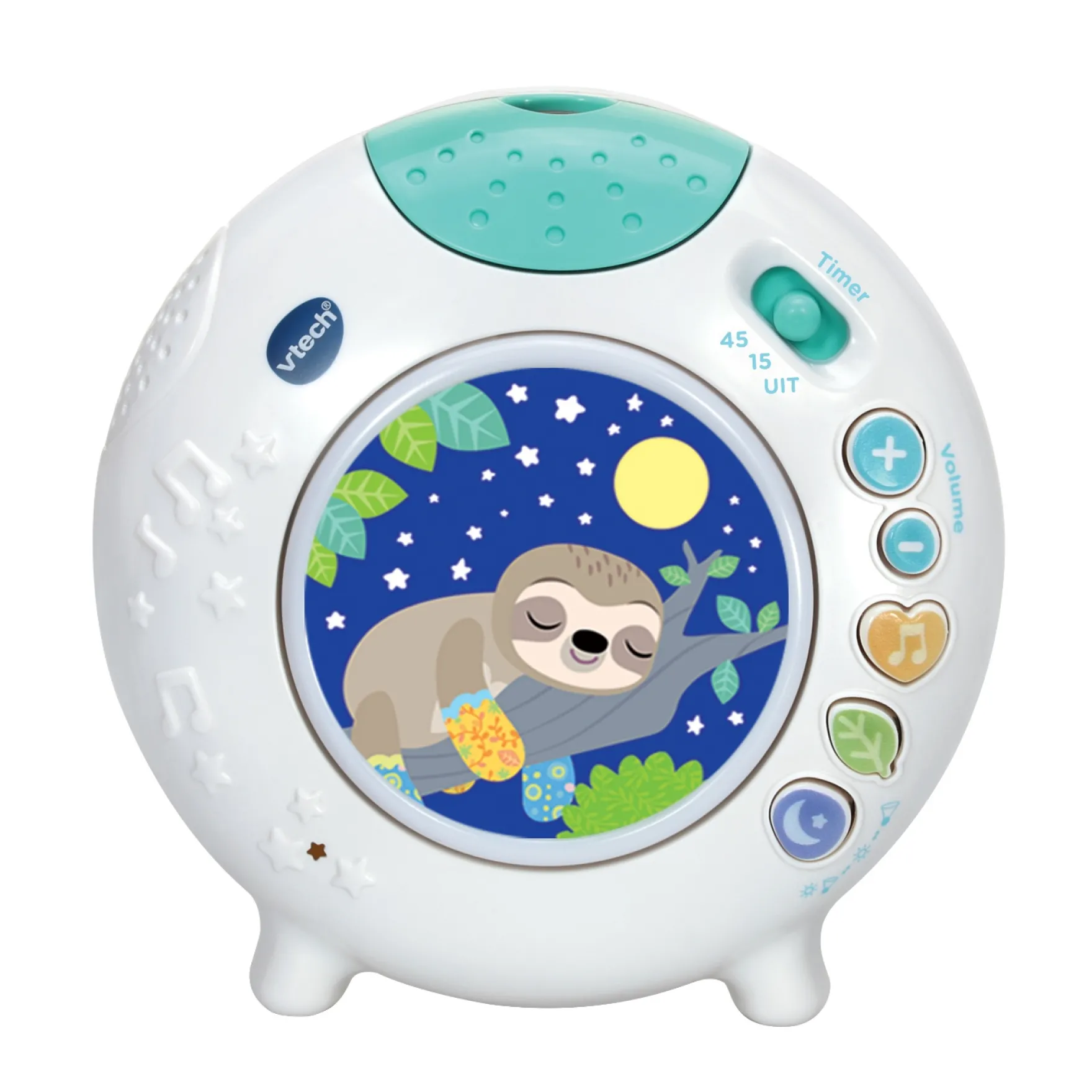 Vtech Baby Snoozy Dromenland Projector