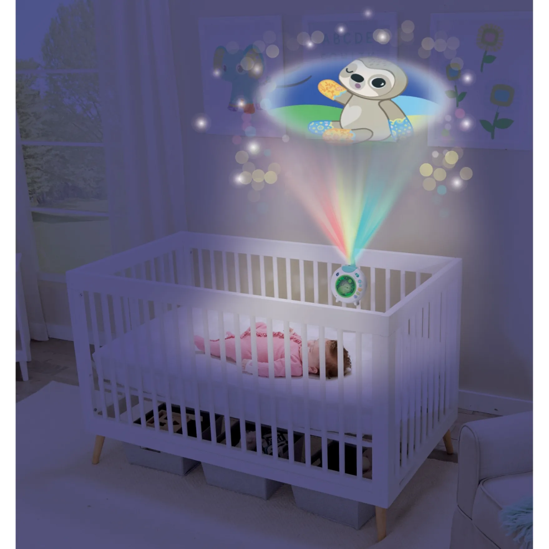 Vtech Baby Snoozy Dromenland Projector