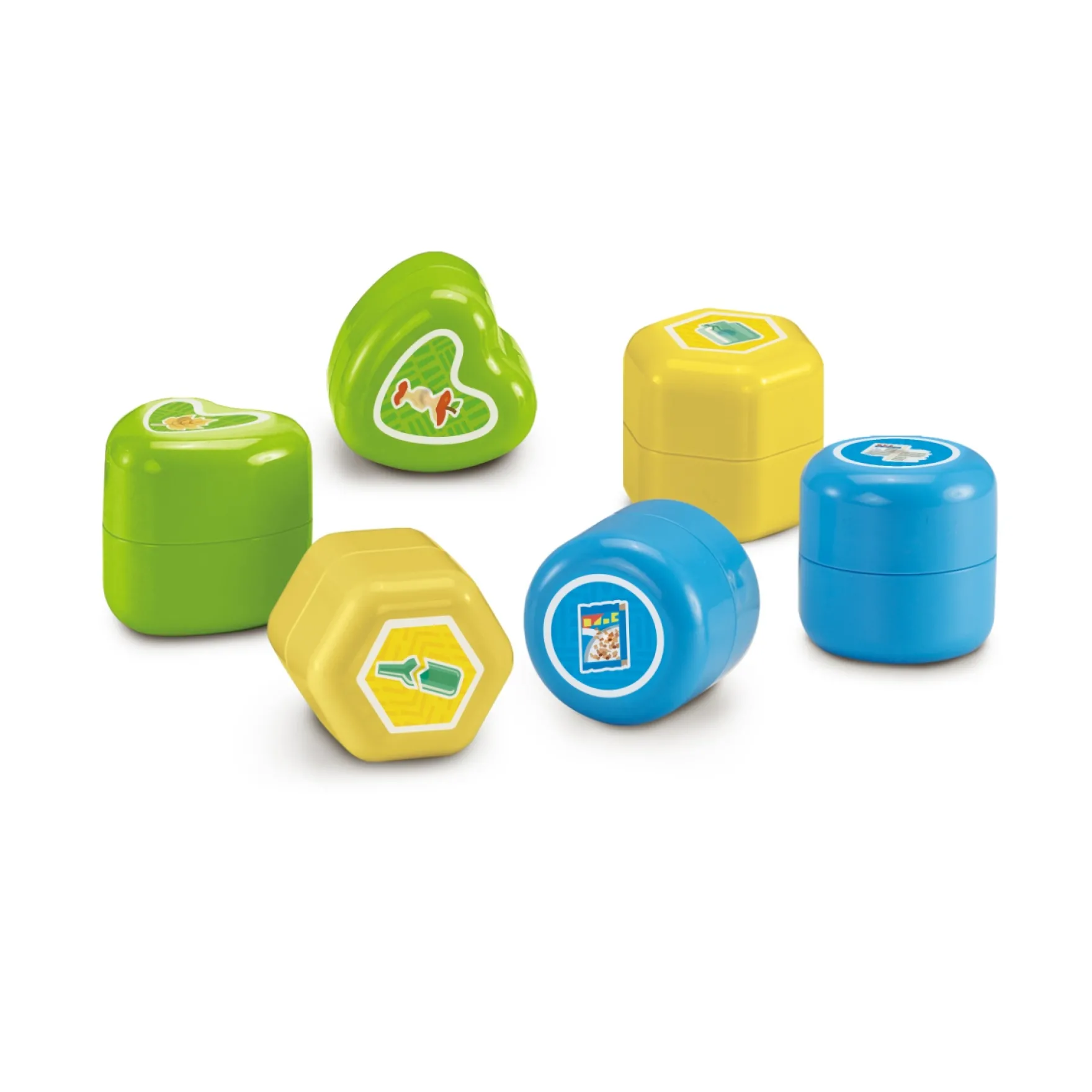 Vtech Baby Sorteer & Leer Recycletruck