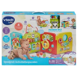 Vtech Baby Speelpret Activiteitenpanelen