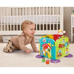 Vtech Baby Speelpret Activiteitenpanelen