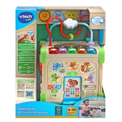 Vtech Baby Speelpret Activiteitenkubus