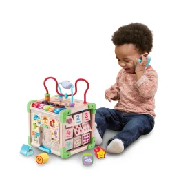 Vtech Baby Speelpret Activiteitenkubus
