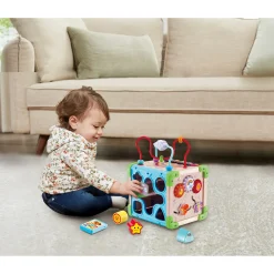 Vtech Baby Speelpret Activiteitenkubus