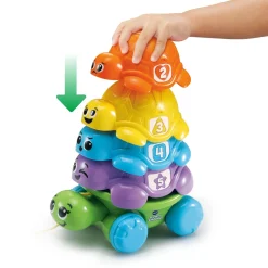 Vtech Baby Stapelpret Schildpadjes