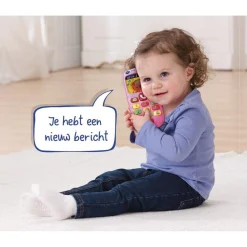 Vtech Baby Telefoon Roze