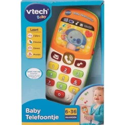 Vtech Baby Telefoontje