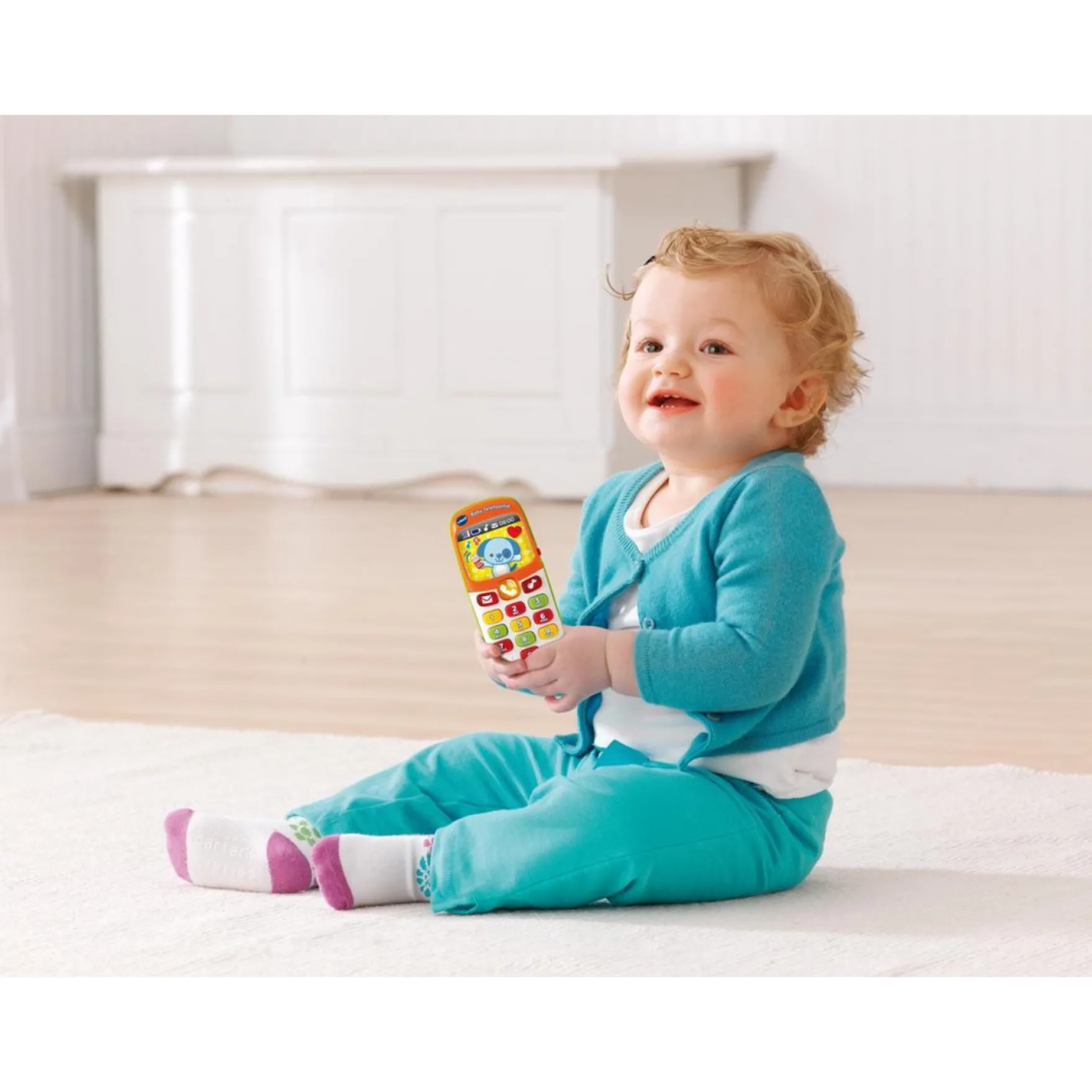 Vtech Baby Telefoontje