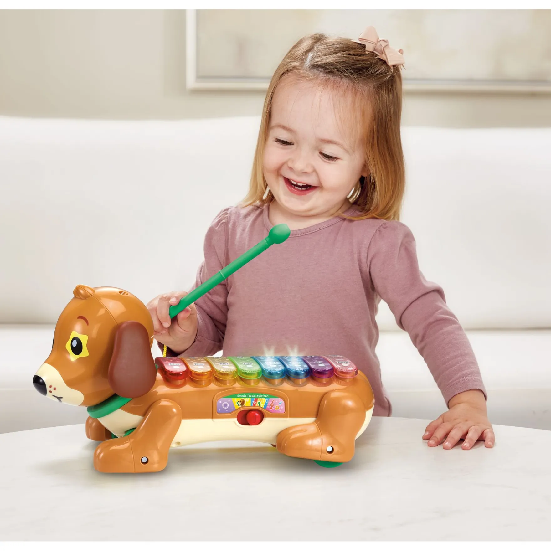 Vtech Baby Timmie Teckel Xylofoon