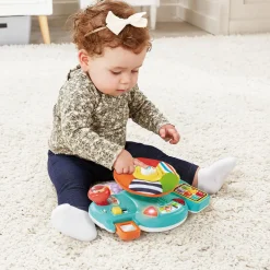 Vtech Baby Toeter & Speel Stuurtje