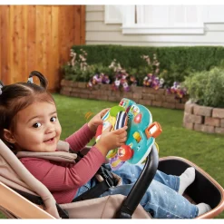 Vtech Baby Toeter & Speel Stuurtje