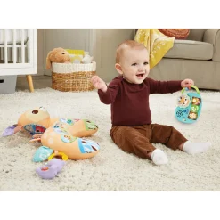 Vtech Baby Tummy Time Knuffelhertje