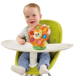 Vtech baby vrolijke leeuwen spinner